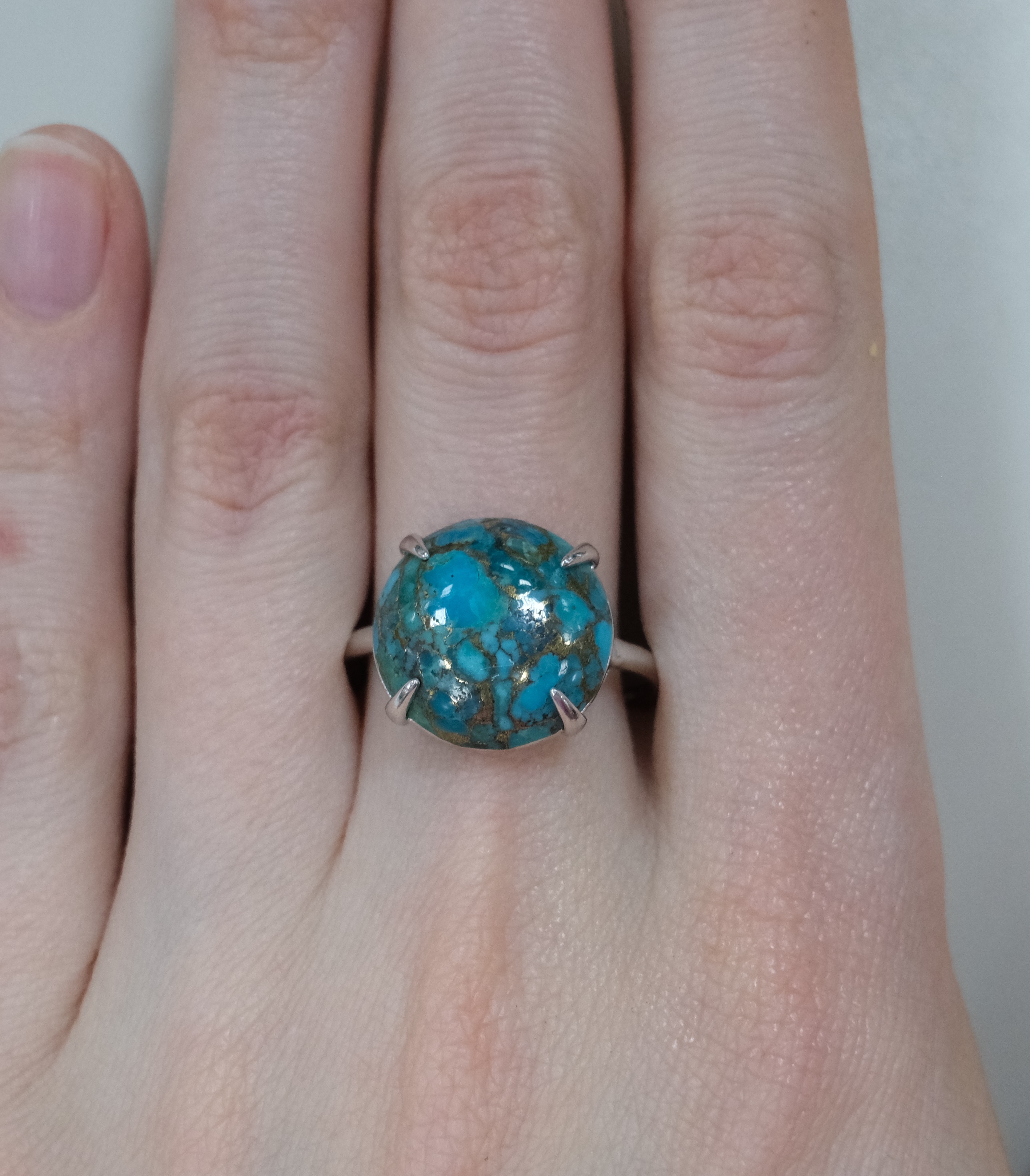 10322-004842 Кольцо (Ag 925)